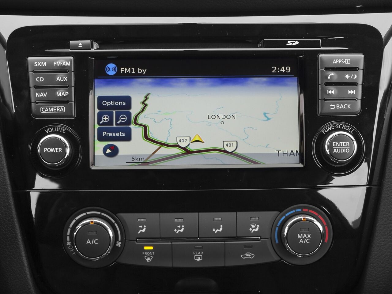 2016 Nissan Rogue SV Duluth MN