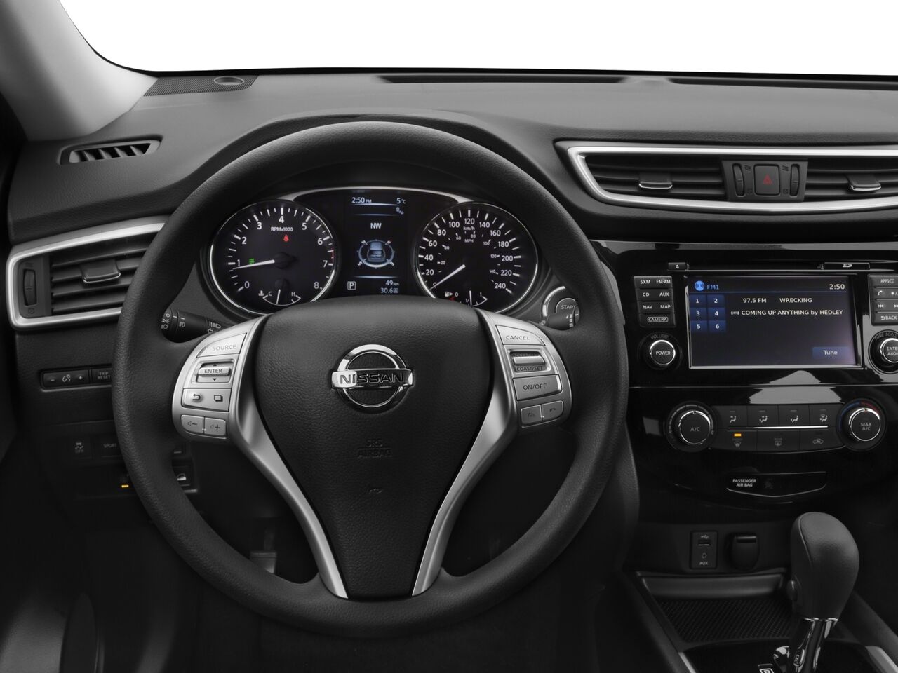 2016 Nissan Rogue SV Mt Pleasant MI