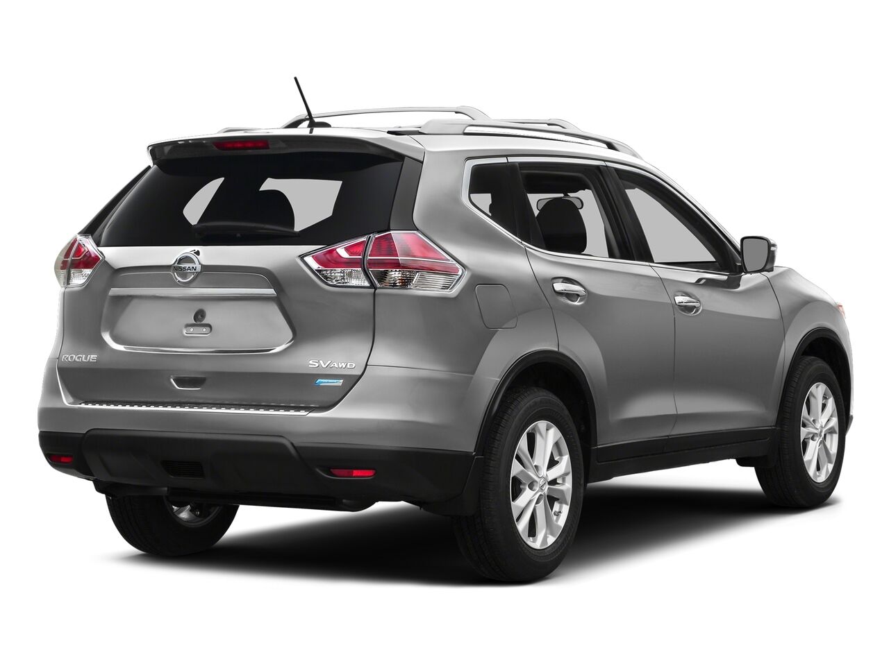 2016 Nissan Rogue SV Mt Pleasant MI