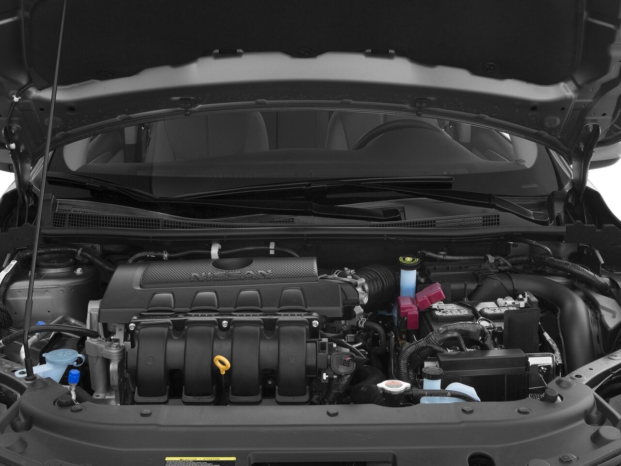 2016 Nissan Sentra FE+ S Tucson AZ