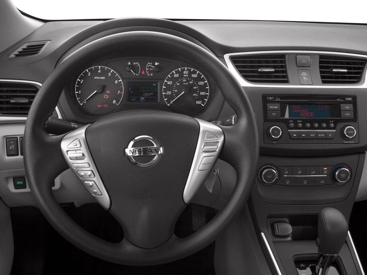 2016 Nissan Sentra FE+ S Tucson AZ