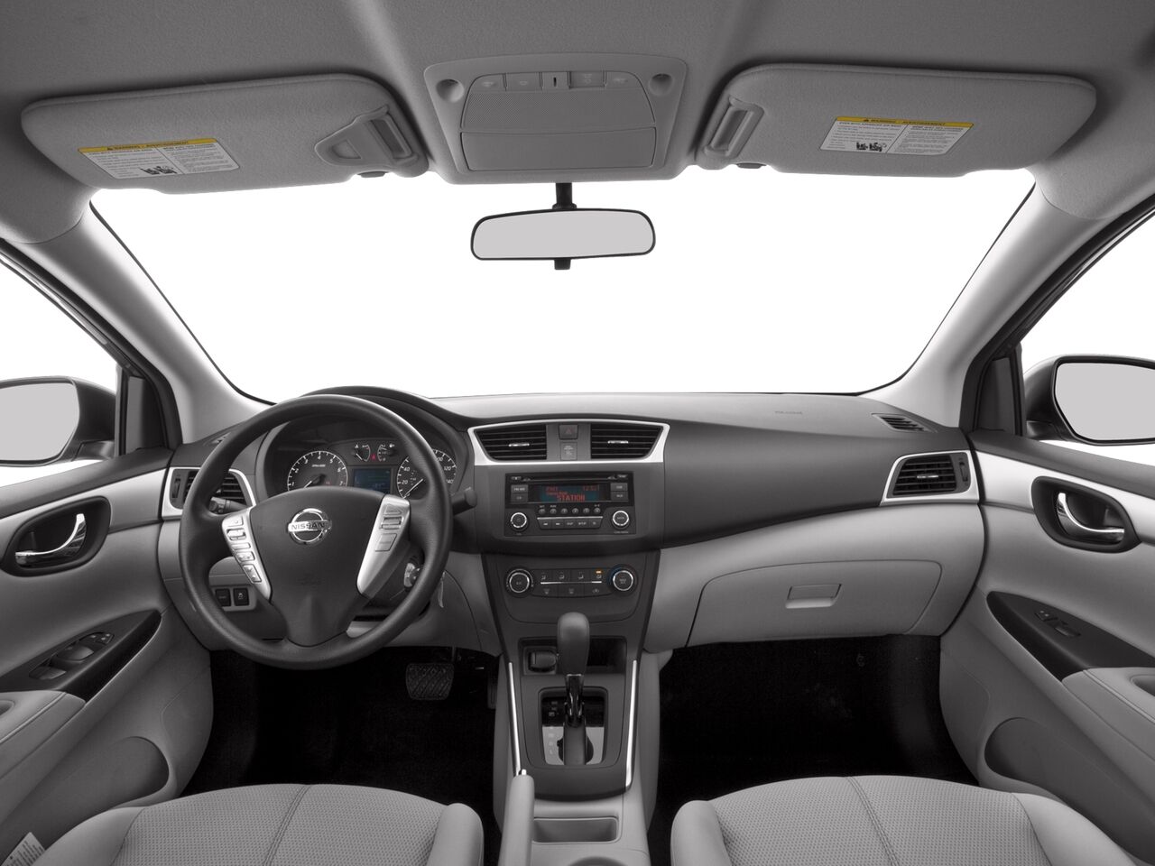 2016 Nissan Sentra FE+ S Tucson AZ