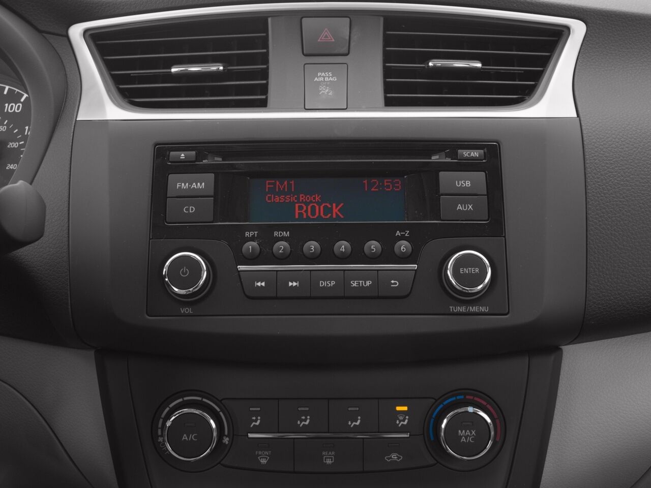 2016 Nissan Sentra FE+ S Tucson AZ