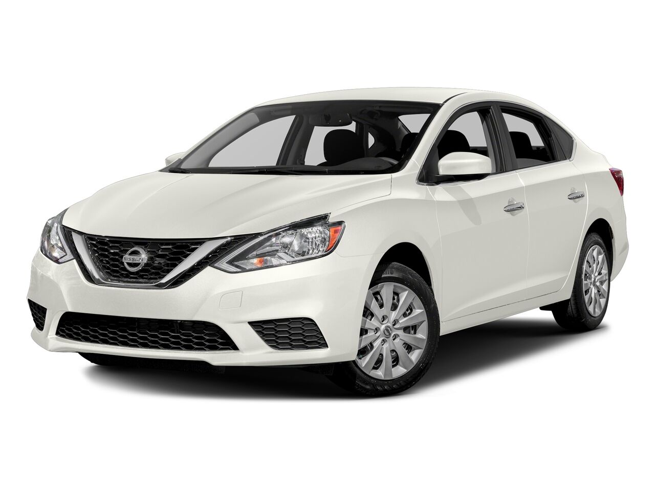 2016 Nissan Sentra FE+ S