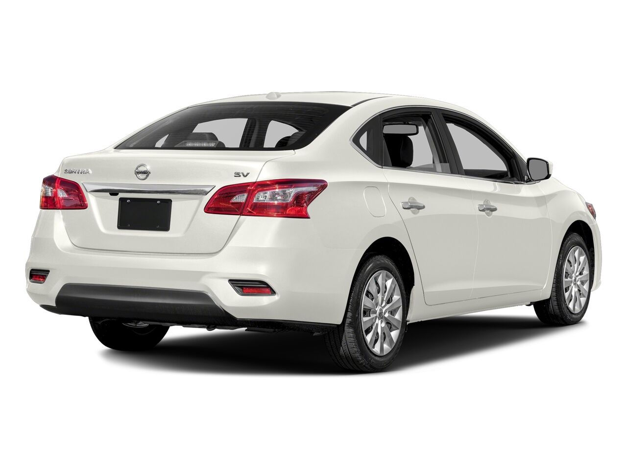 2016 Nissan Sentra FE+ S
