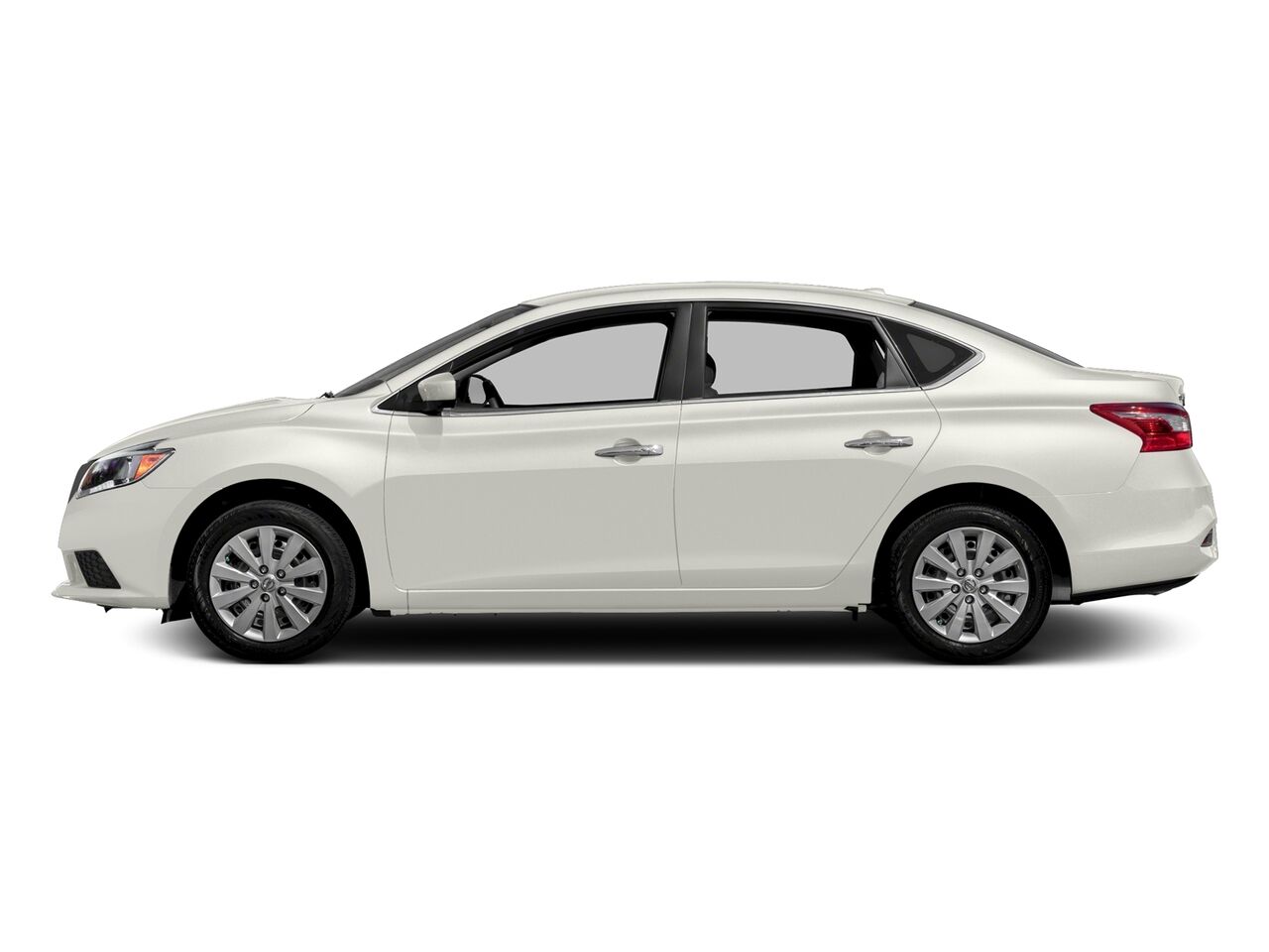 2016 Nissan Sentra FE+ S