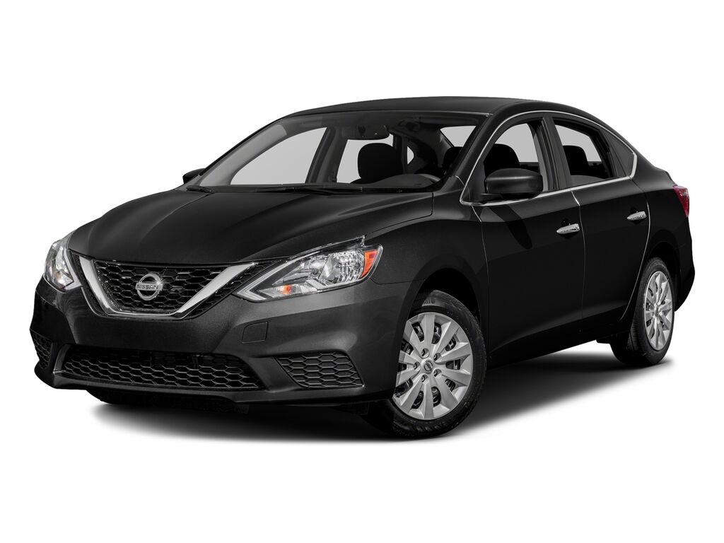 2016 Nissan Sentra S Kansas City MO 2016 Nissan Sentra S Kansas City MO