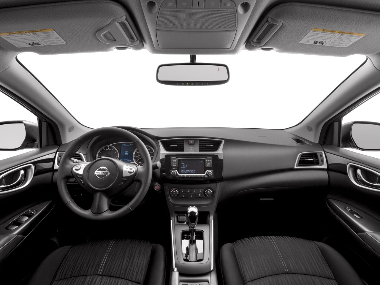 2016 Nissan Sentra S Tucson AZ