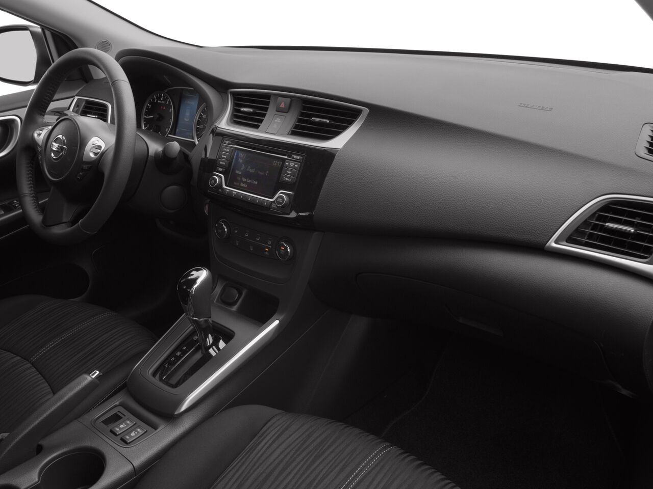 2016 Nissan Sentra S Tucson AZ