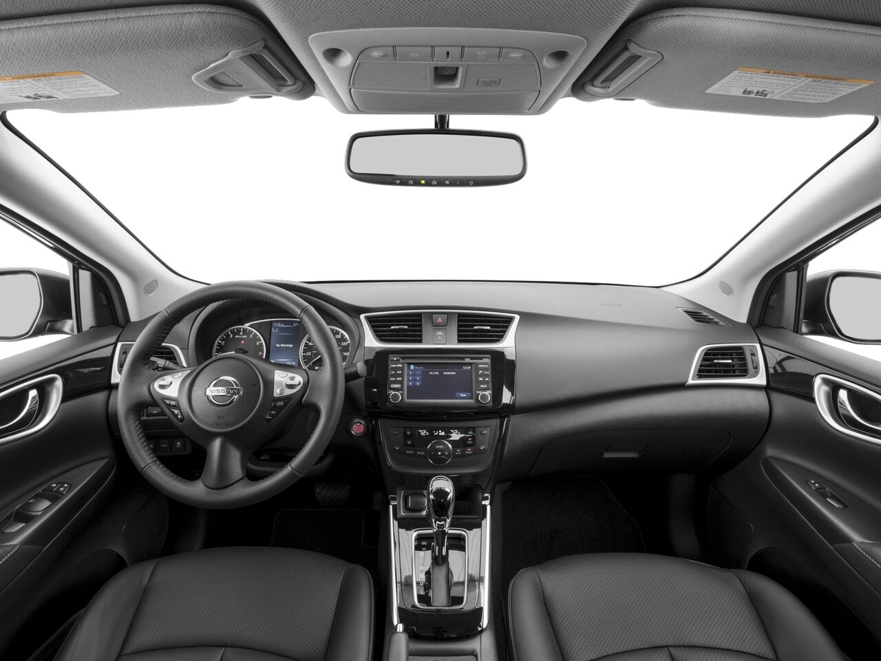 2016 Nissan Sentra SL Charlton MA
