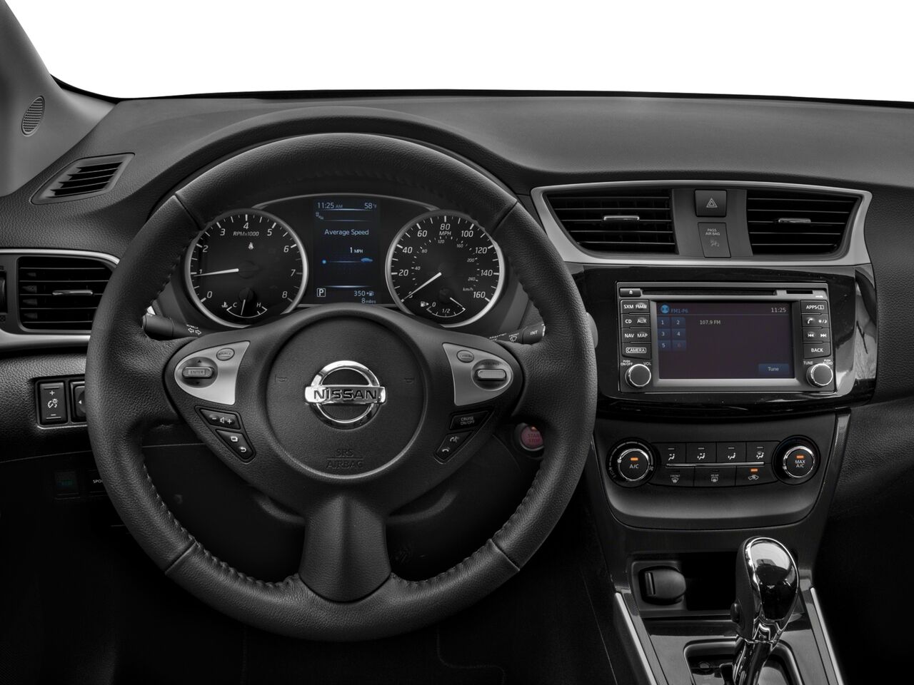2016 Nissan Sentra SR Tucson AZ