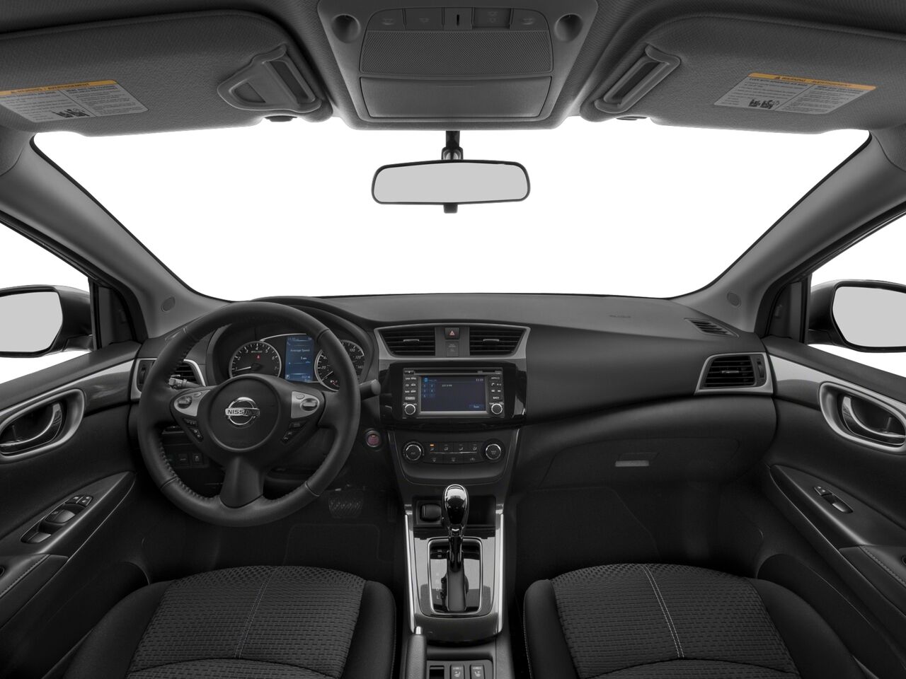 2016 Nissan Sentra Sedan 4D SR 1.8L I4 SR Baton Rouge LA