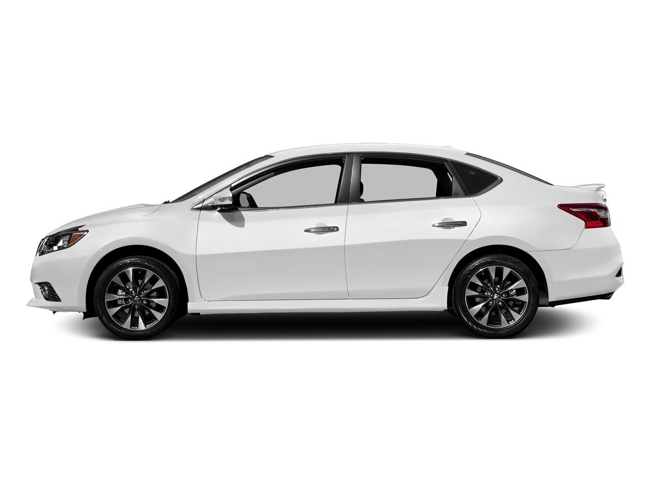 2016 Nissan Sentra Sedan 4D SR 1.8L I4 SR