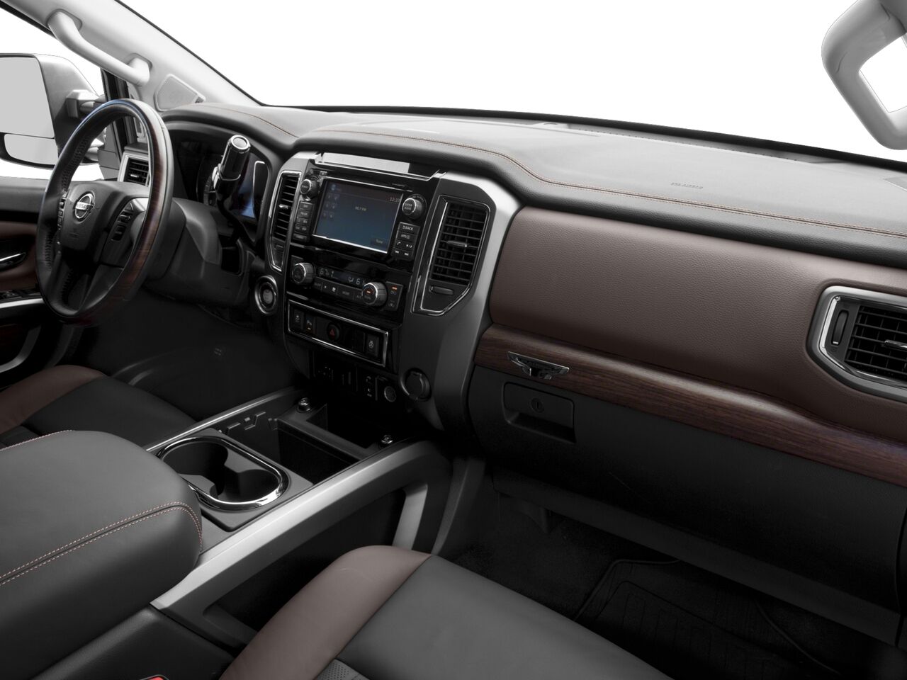 2016 Nissan Titan XD Platinum Reserve San Clemente CA