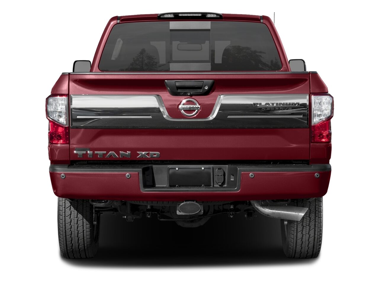 2016 Nissan Titan XD Platinum Reserve San Clemente CA