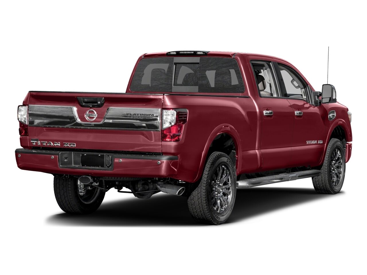 2016 Nissan Titan XD Platinum Reserve San Clemente CA