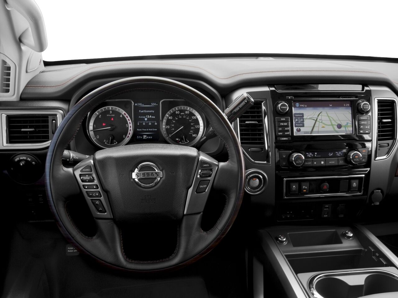 2016 Nissan Titan XD Platinum Reserve San Clemente CA