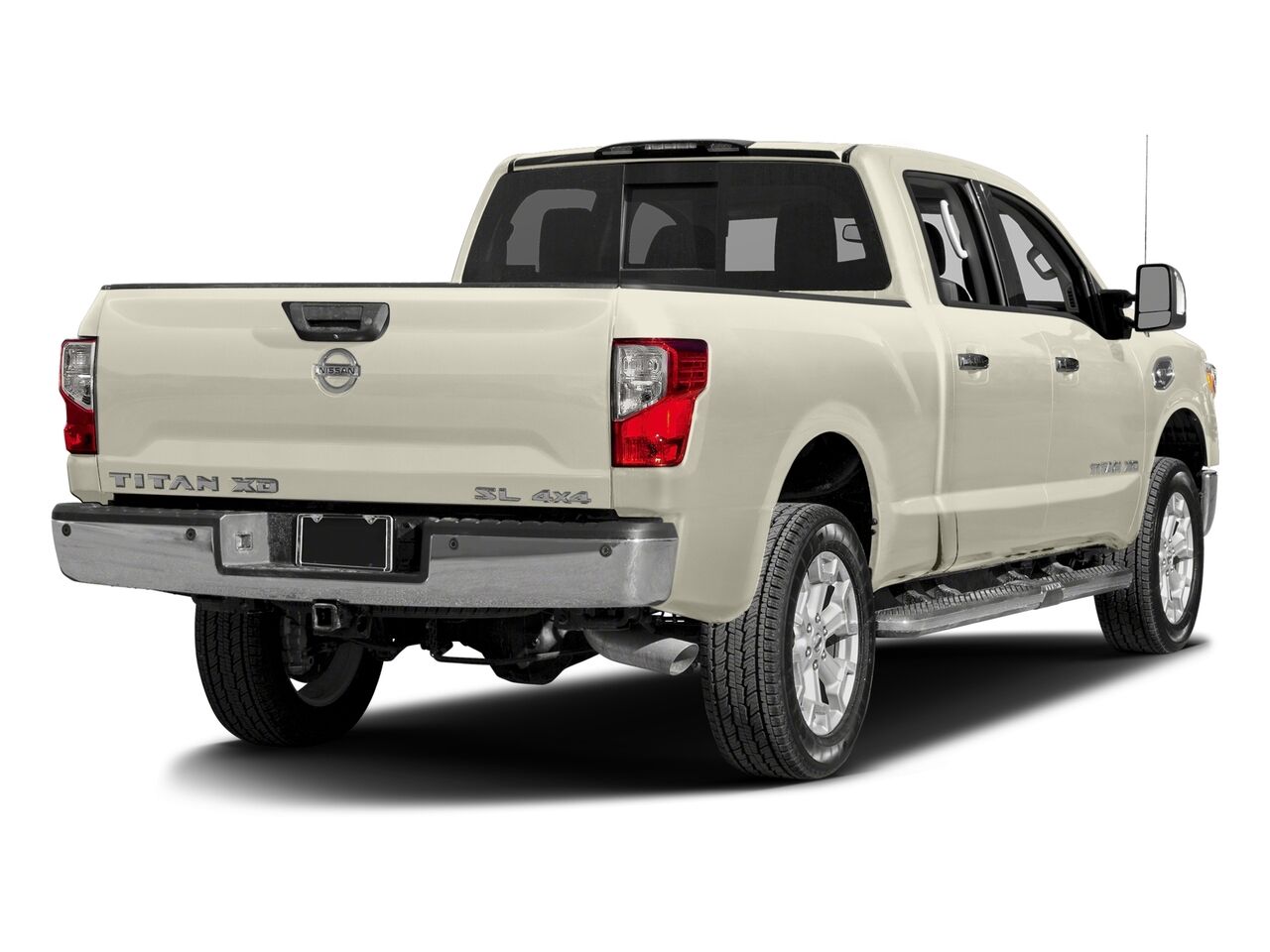 2016 Nissan Titan XD SL