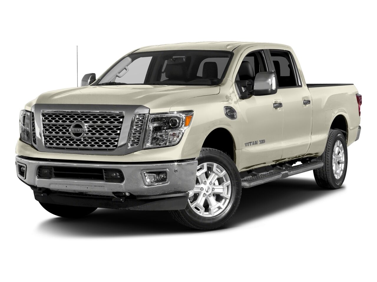 2016 Nissan Titan XD SL