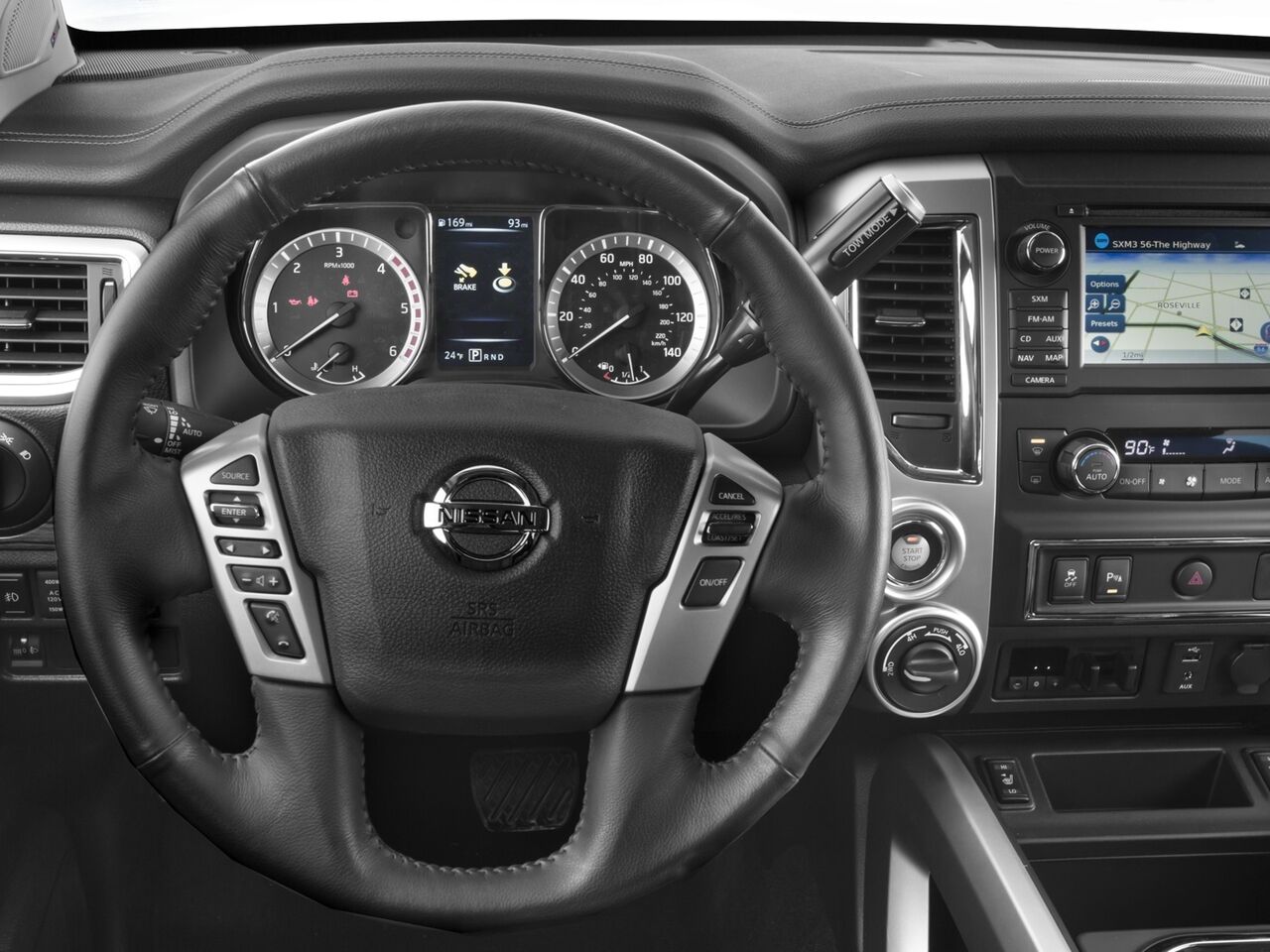 2016 Nissan Titan XD SL Mesa AZ
