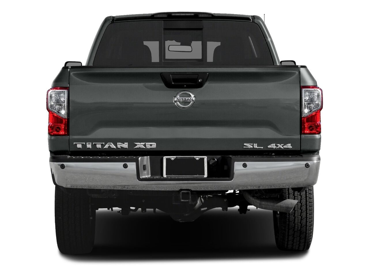 2016 Nissan Titan XD SL Mesa AZ