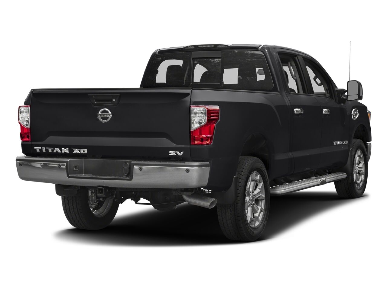 2016 Nissan Titan XD SV Hollywood FL
