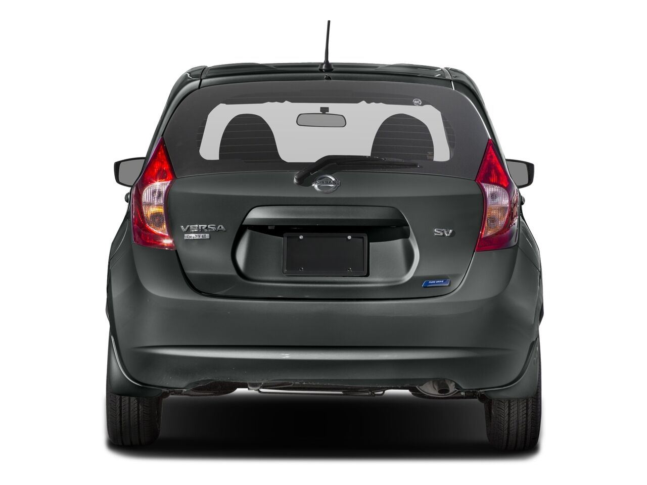 2016 Nissan Versa Note SV Tucson AZ