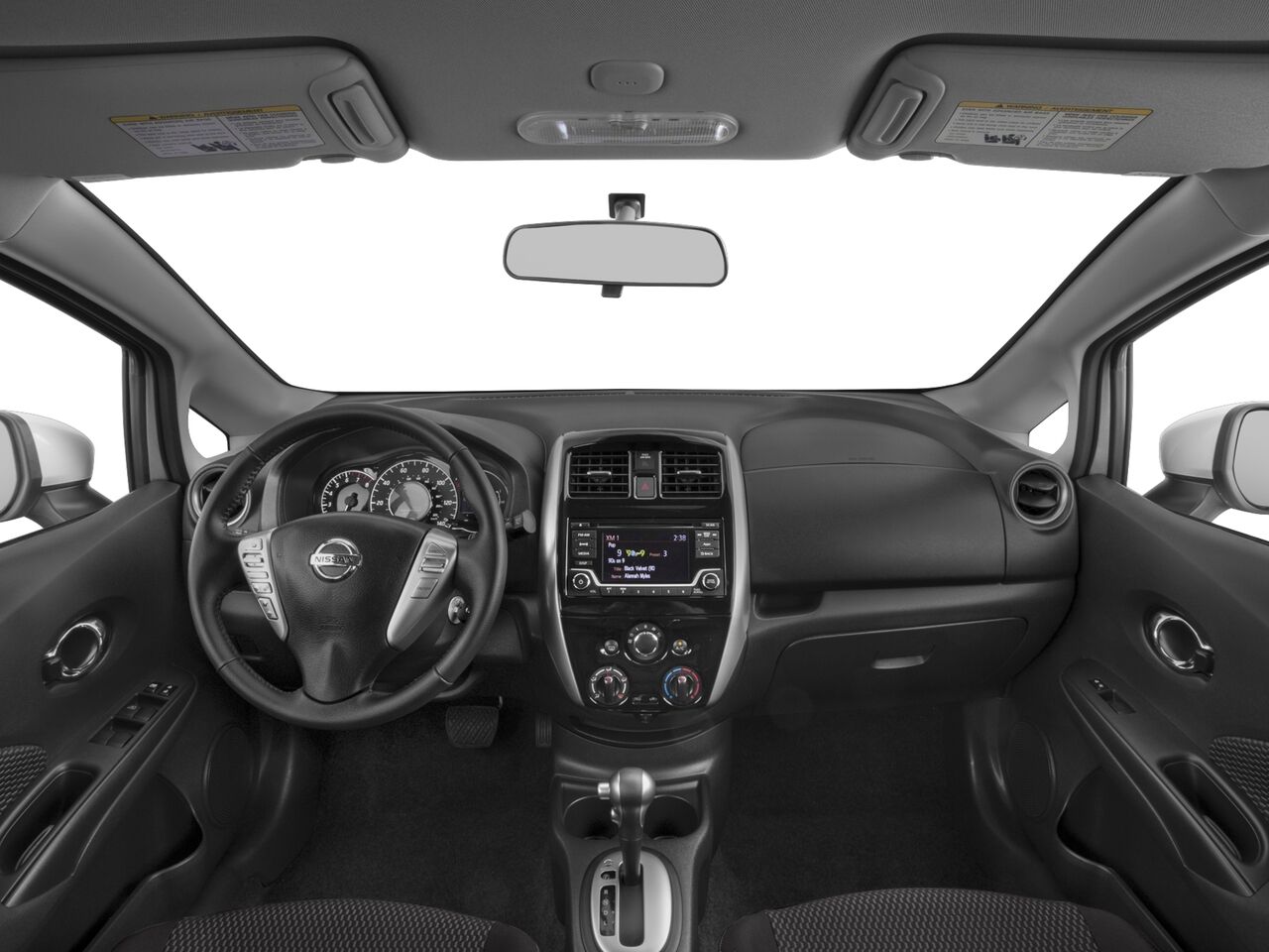 2016 Nissan Versa Note SV Tucson AZ