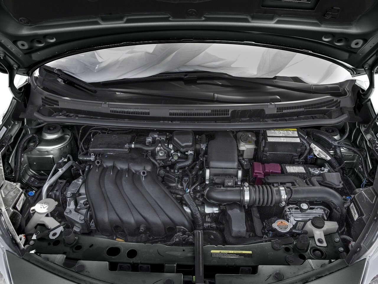 2016 Nissan Versa Note SV Tucson AZ