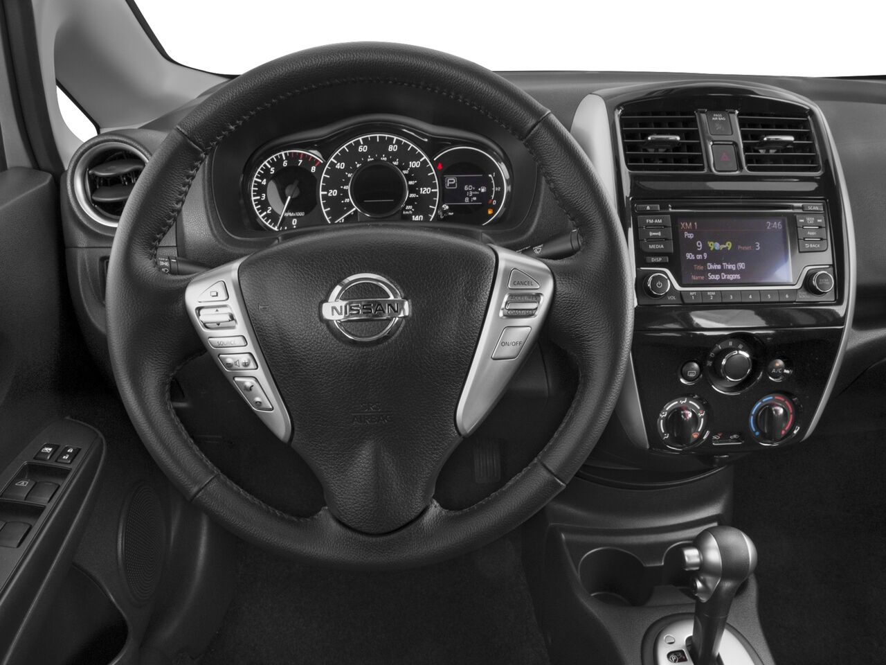 2016 Nissan Versa Note SV Tucson AZ