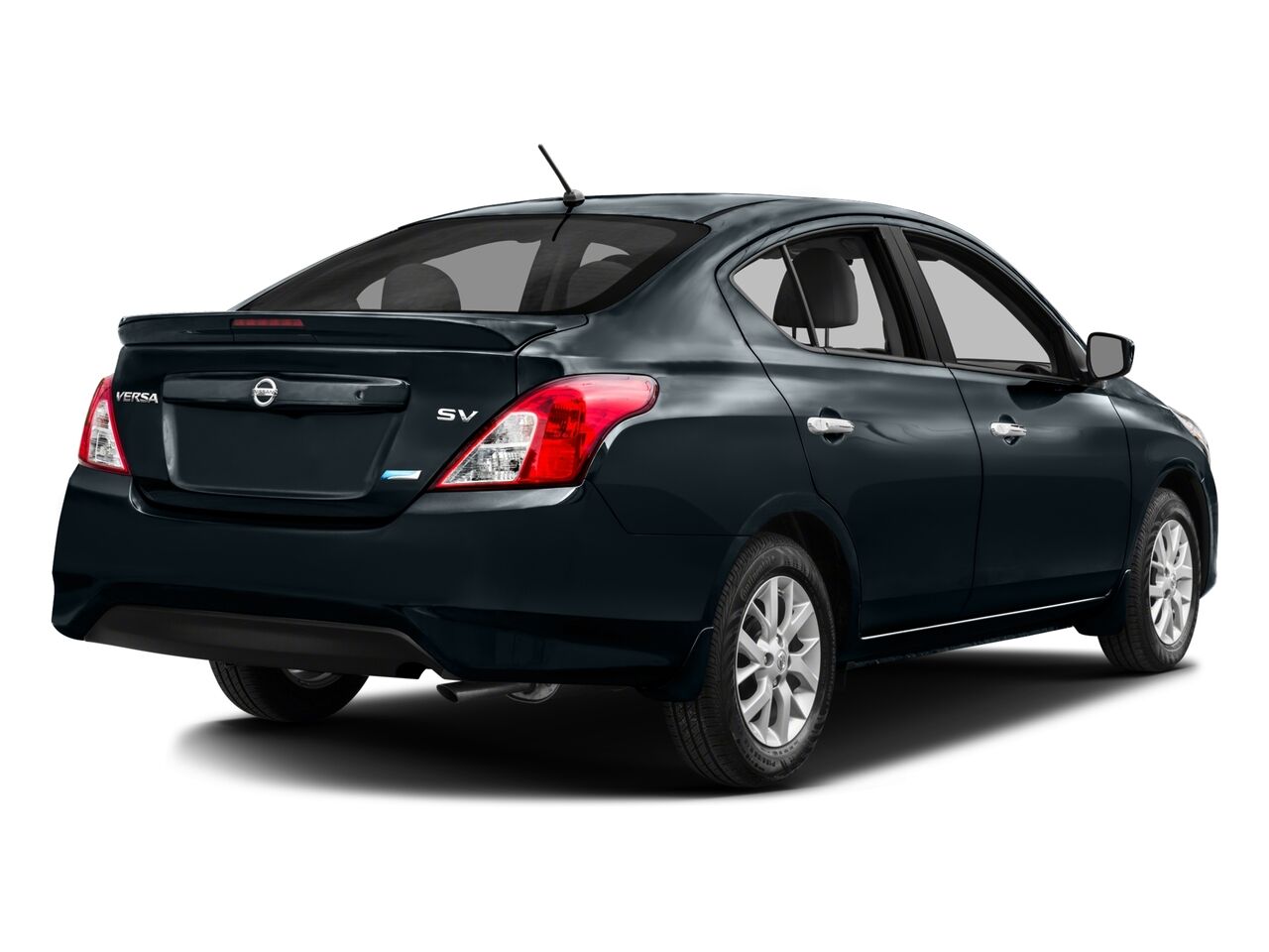 2016 Nissan Versa SV Charlton MA