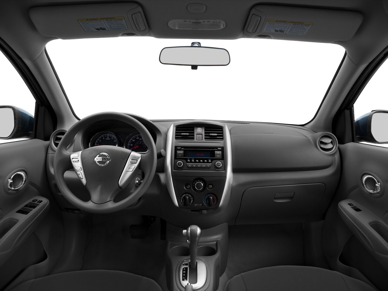 2016 Nissan Versa SV Charlton MA