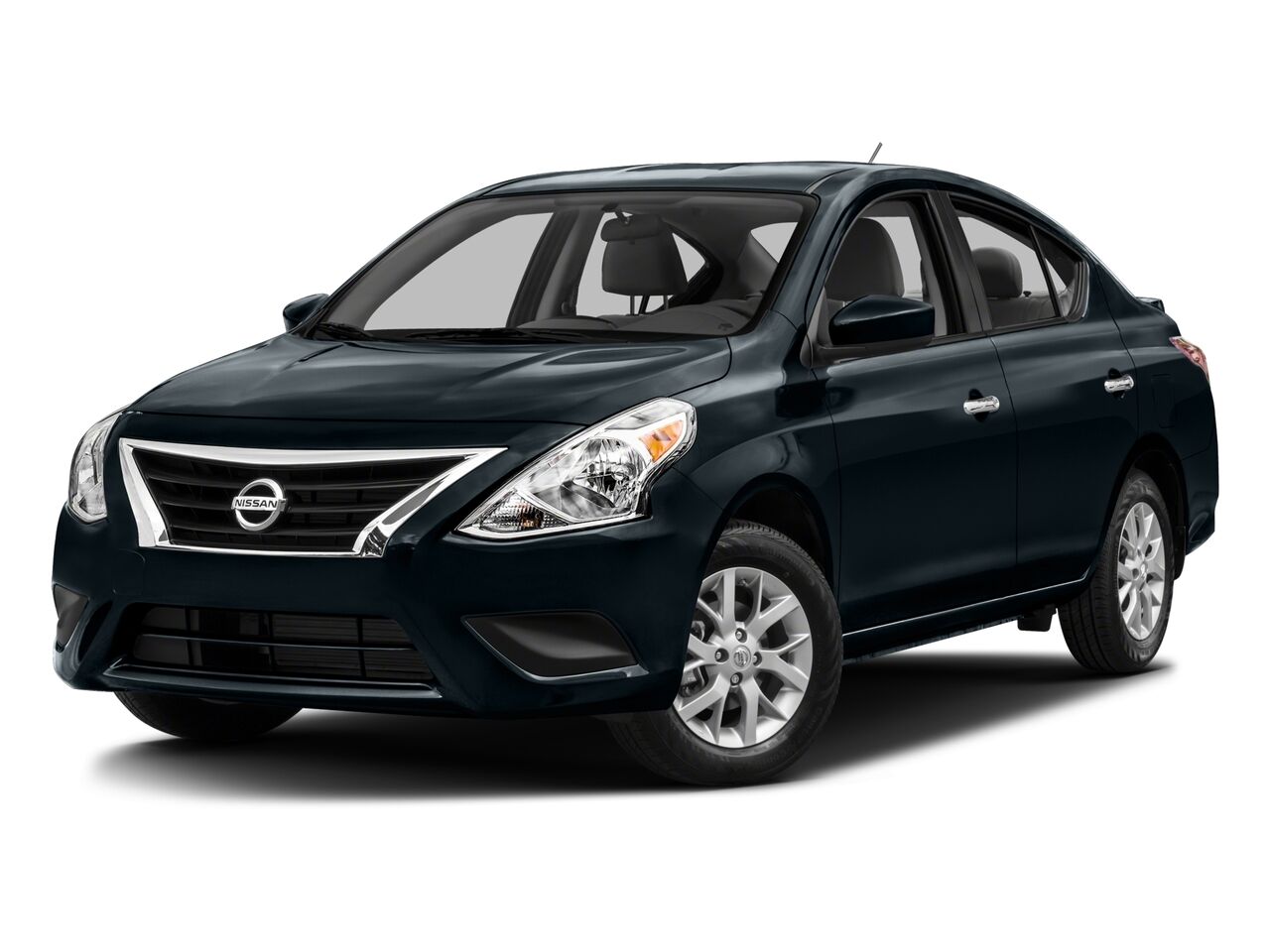 2016 Nissan Versa SV Charlton MA