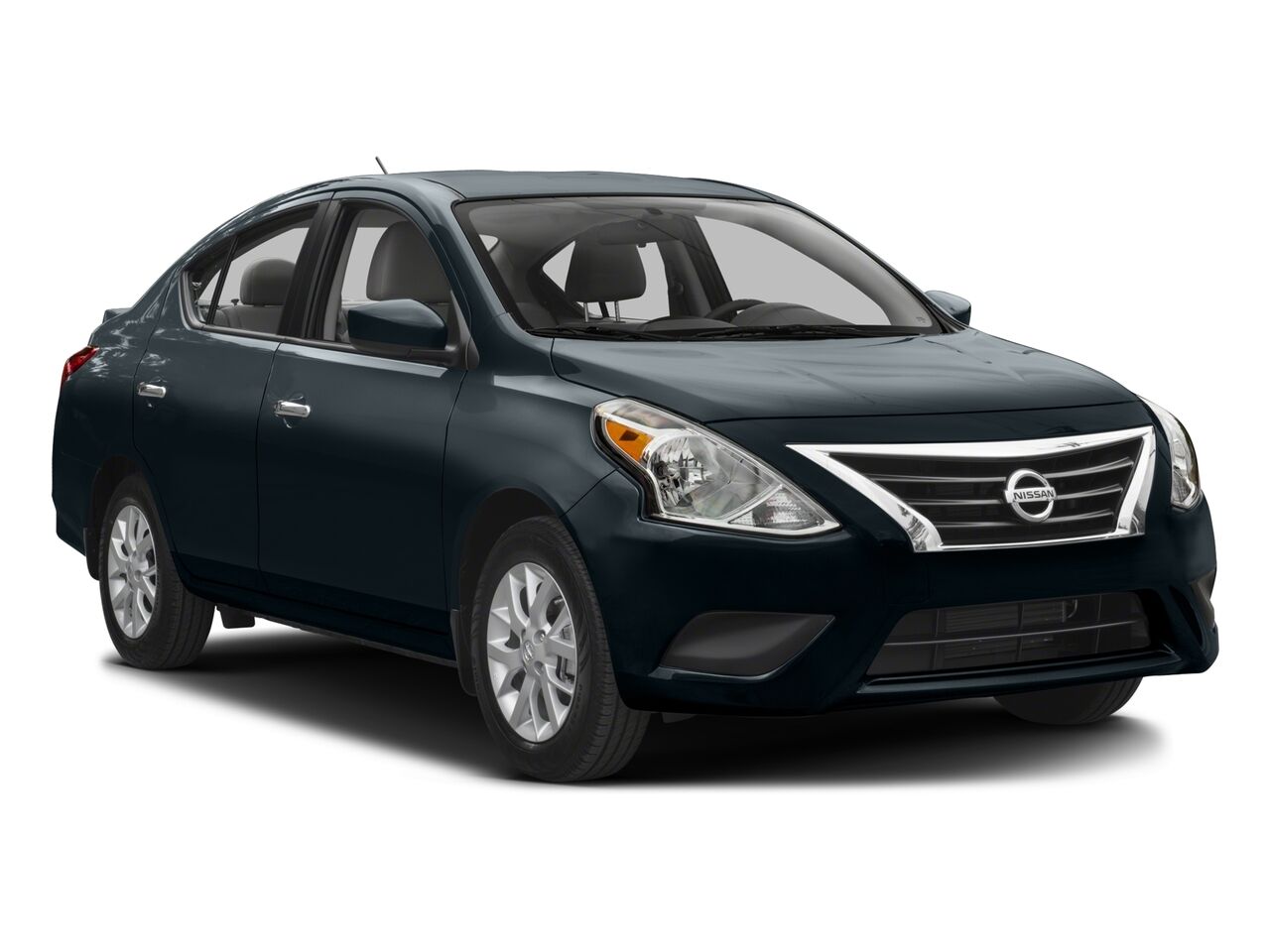 2016 Nissan Versa SV Roseville CA