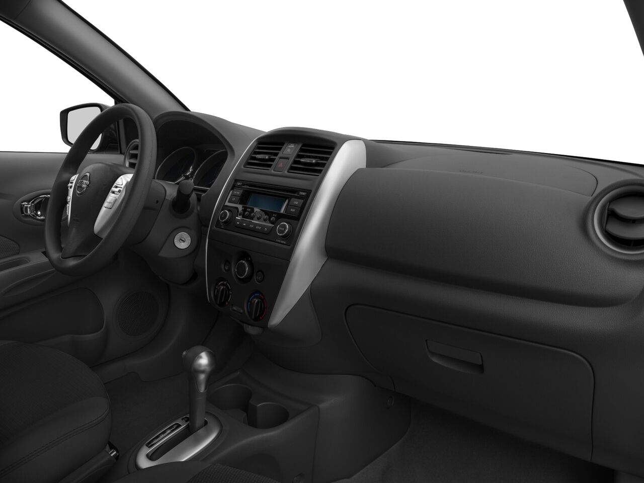 2016 Nissan Versa SV Roseville CA