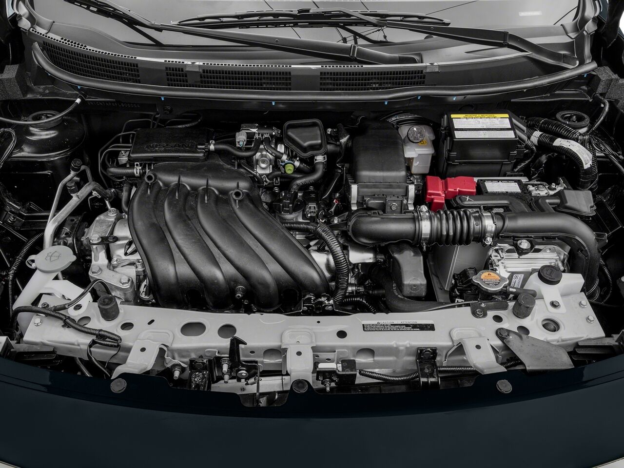 2016 Nissan Versa SV Roseville CA