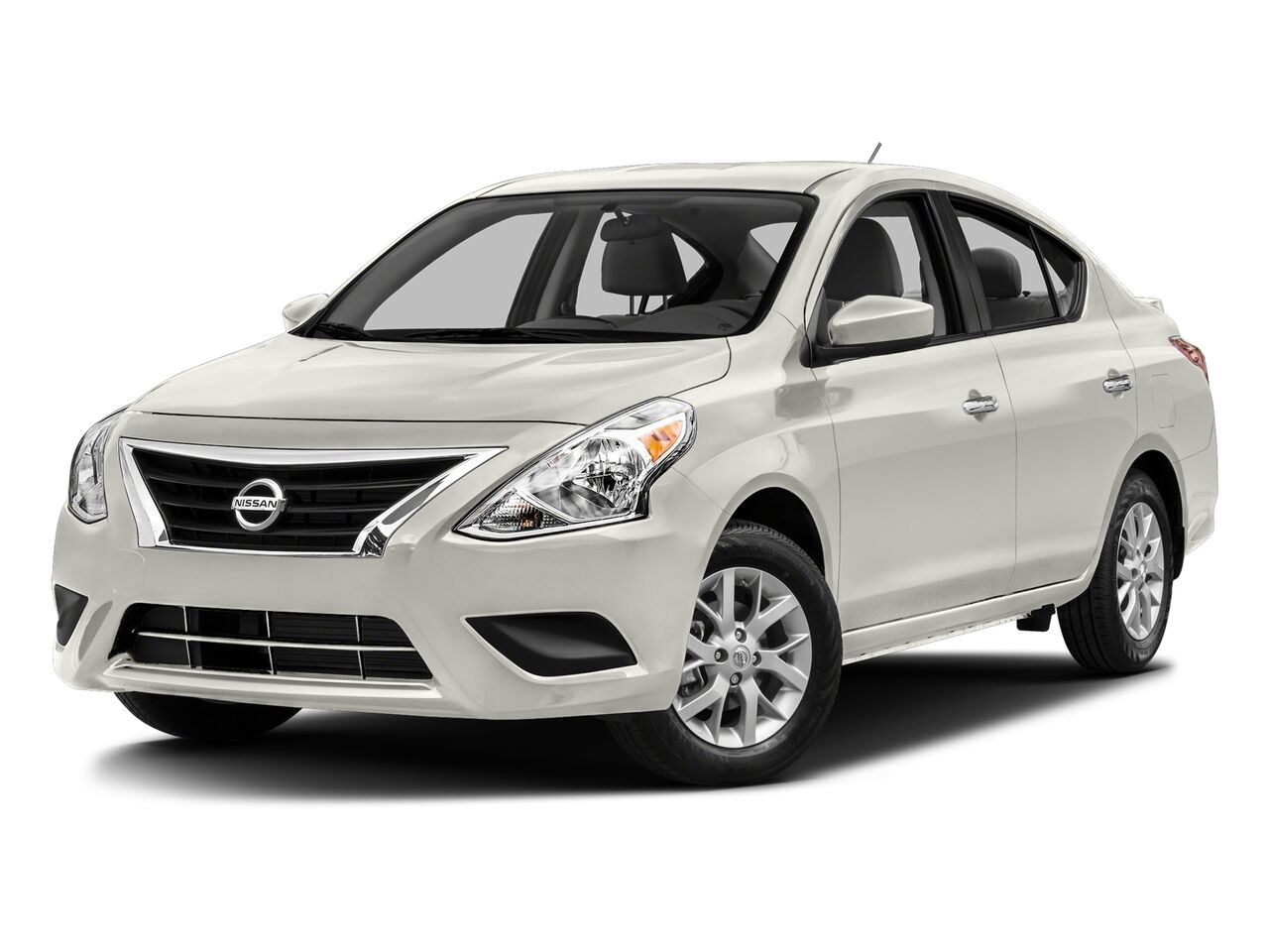 2016 Nissan Versa SV