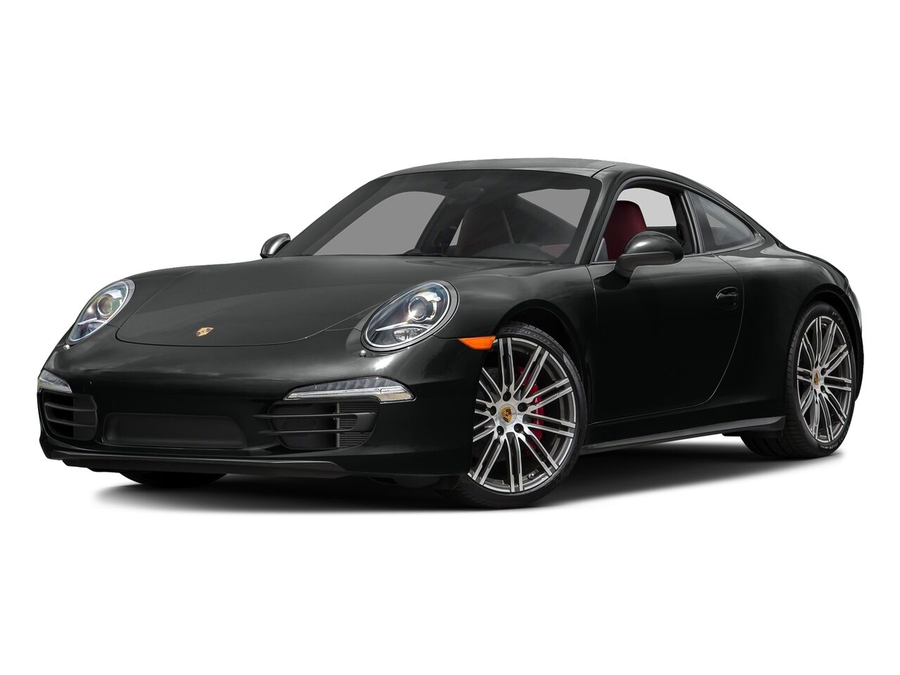 2016 Porsche 911 Carrera 4S
