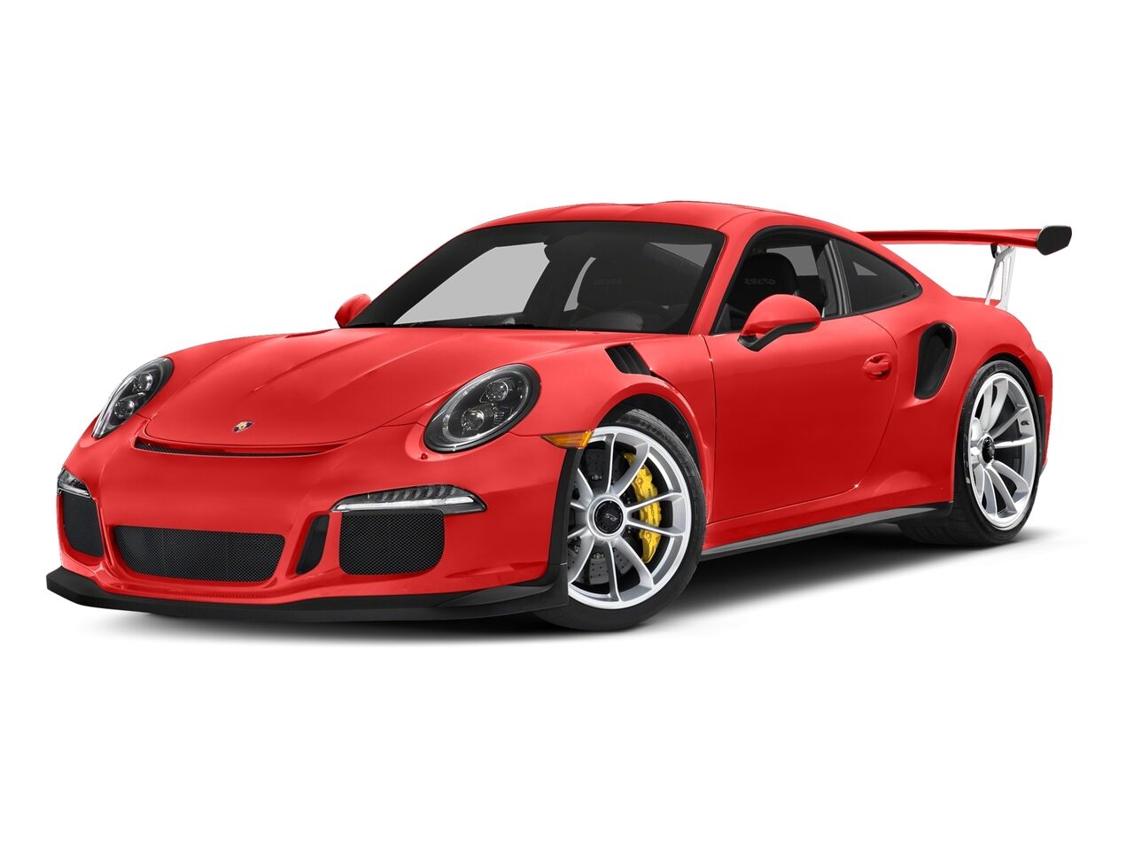 2016 Porsche 911 GT3 RS GT3 RS Lawrence KS