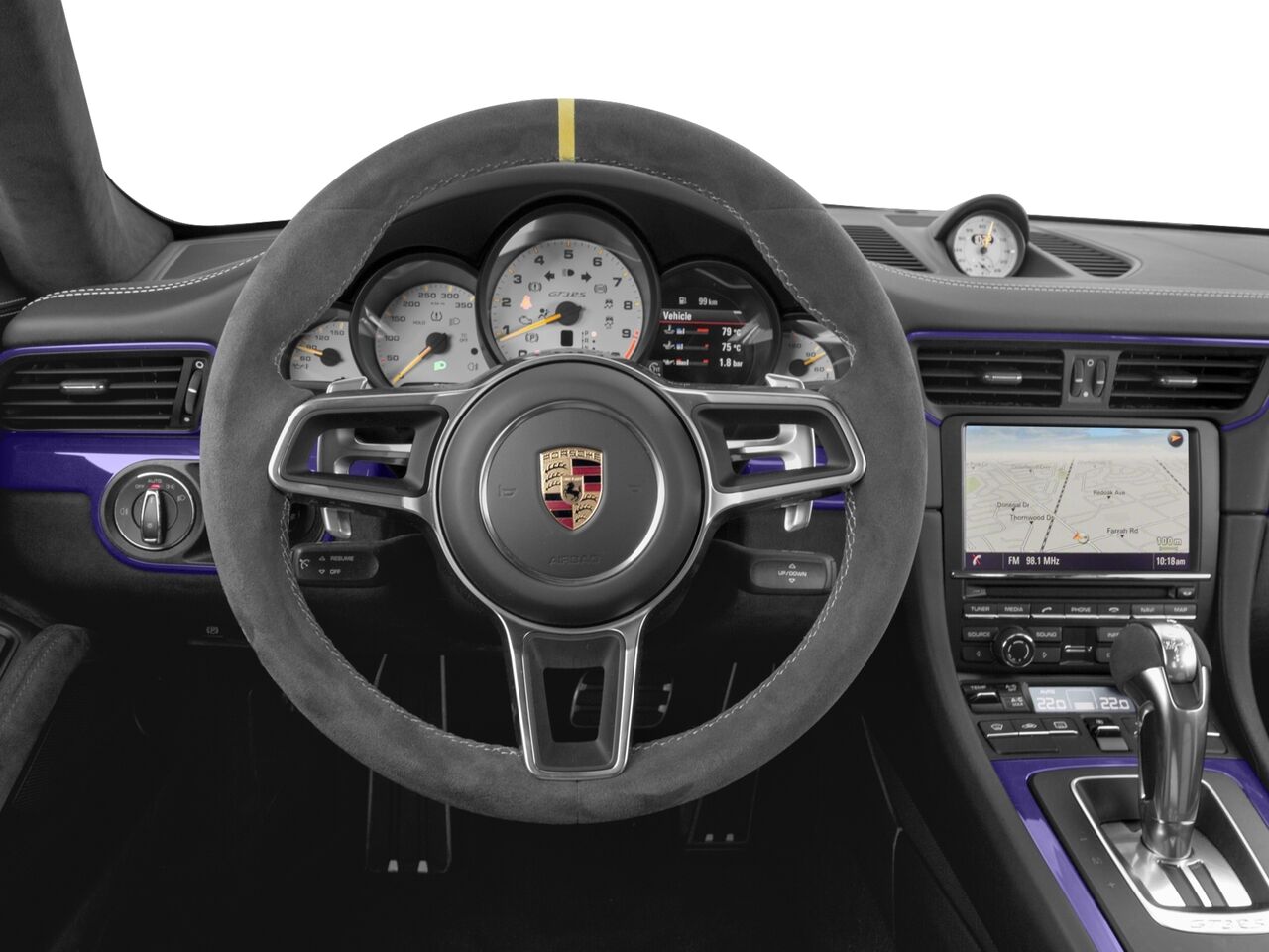 2016 Porsche 911 GT3 RS GT3 RS Lawrence KS