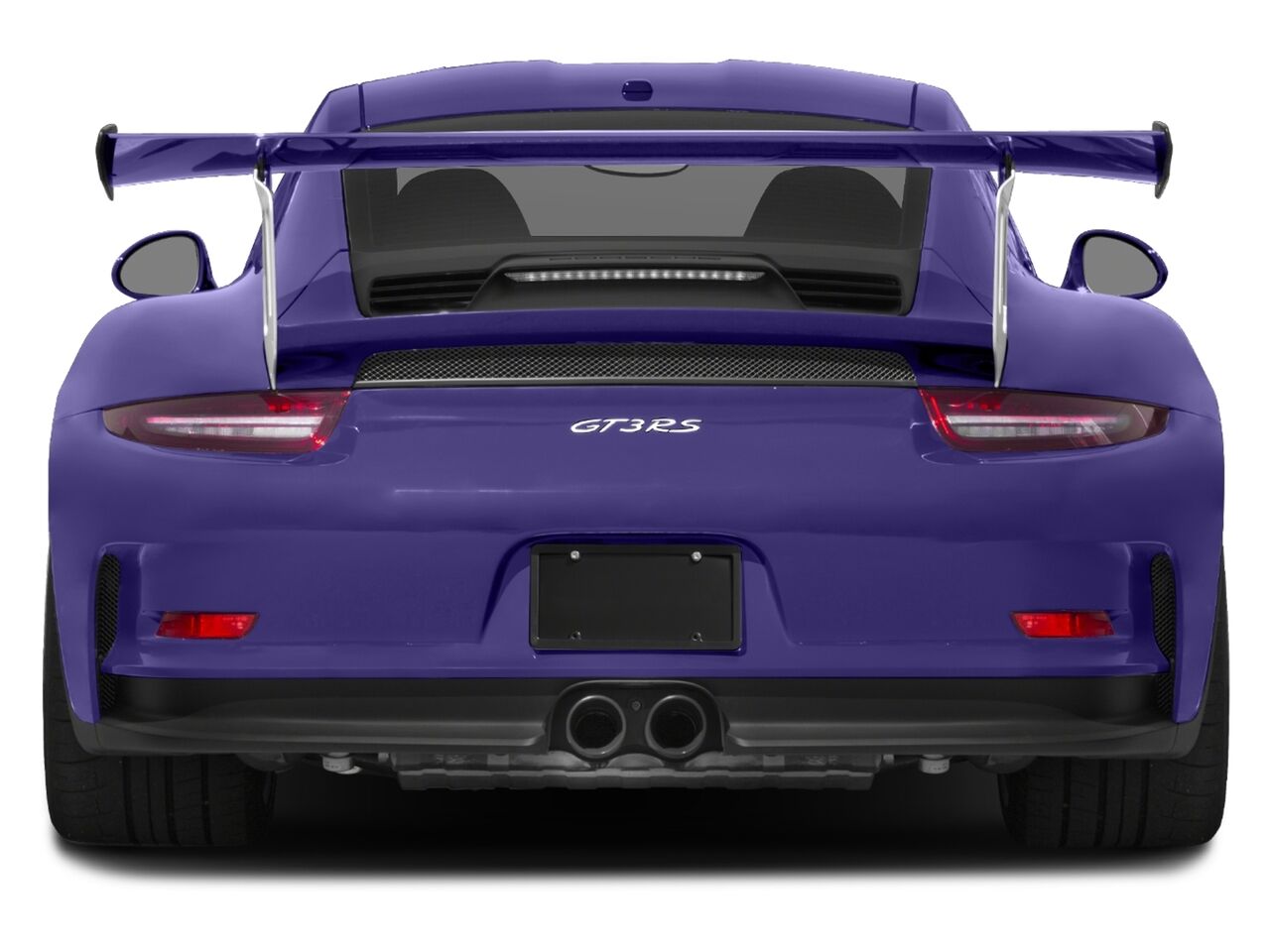 2016 Porsche 911 GT3 RS GT3 RS Lawrence KS