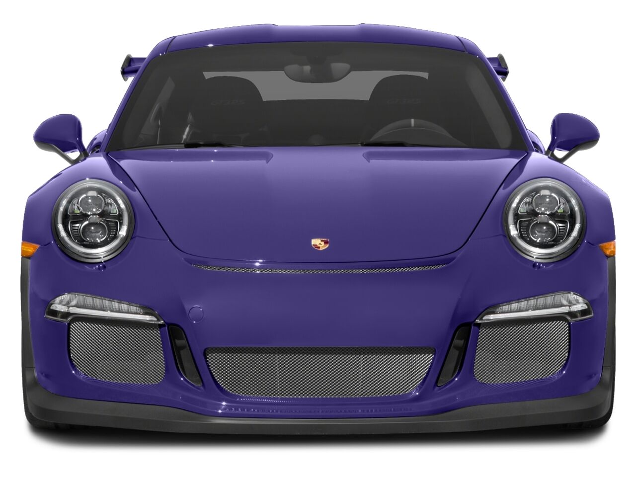 2016 Porsche 911 GT3 RS GT3 RS Lawrence KS