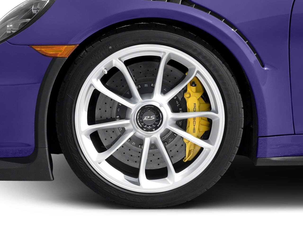 2016 Porsche 911 GT3 RS GT3 RS Lawrence KS