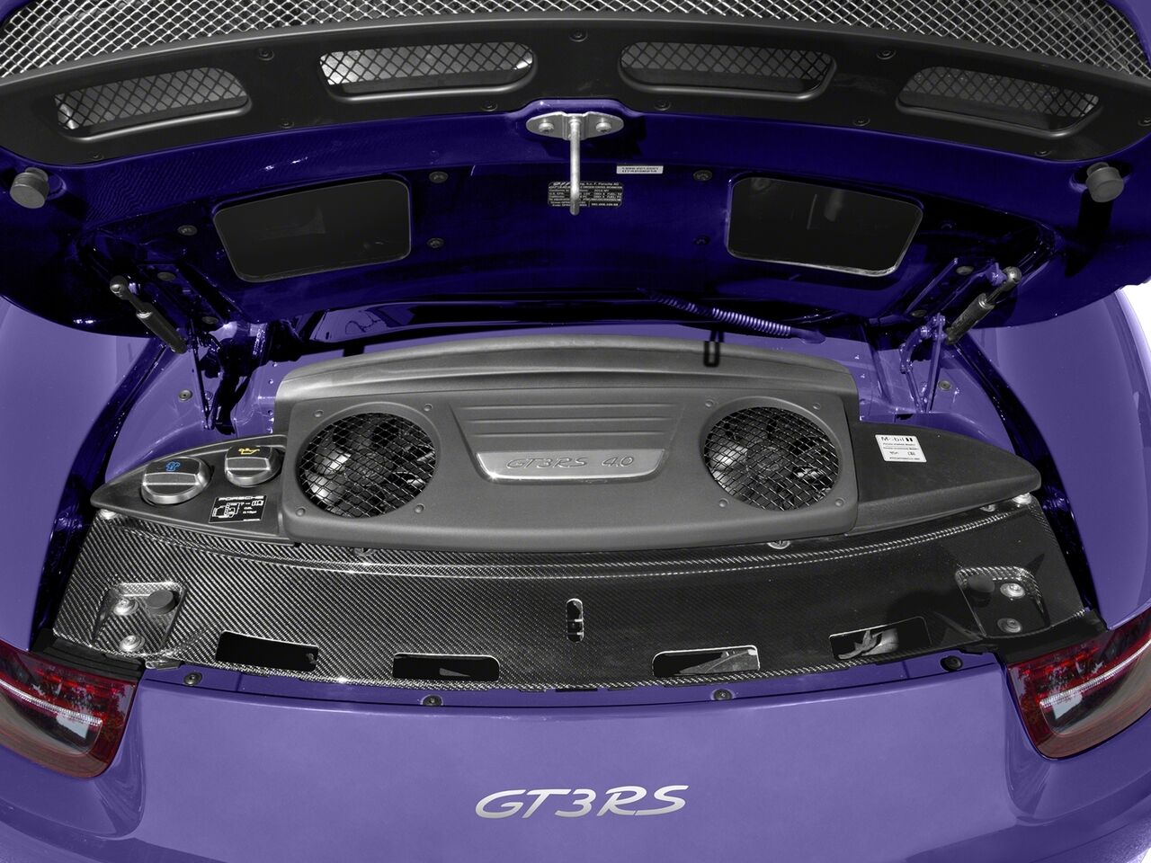 2016 Porsche 911 GT3 RS GT3 RS Lawrence KS