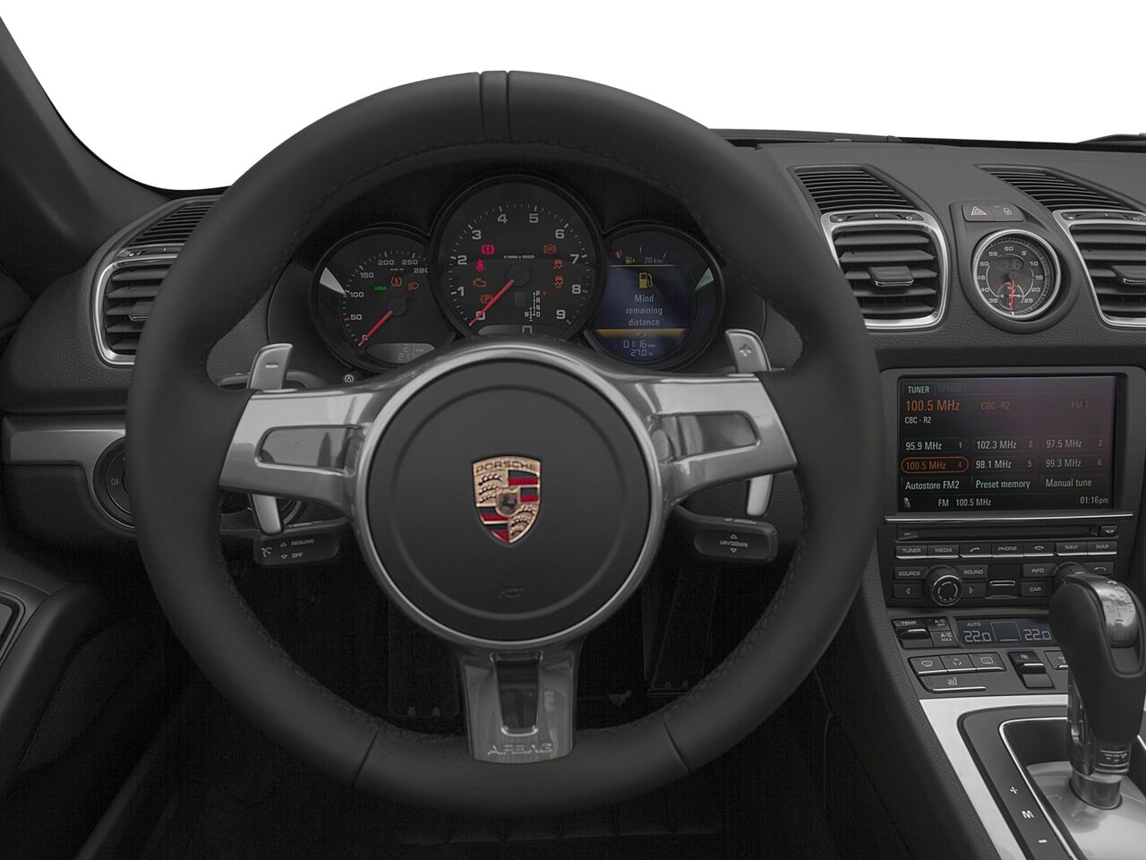 2016 Porsche Boxster San Clemente CA