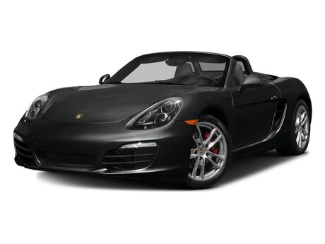 2016 Porsche Boxster Black Edition Boston MA