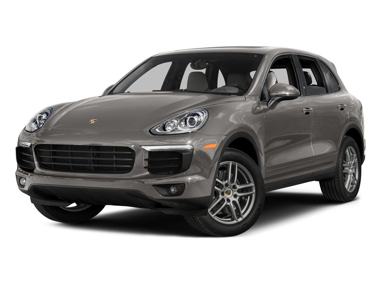 2016 Porsche Cayenne Diesel