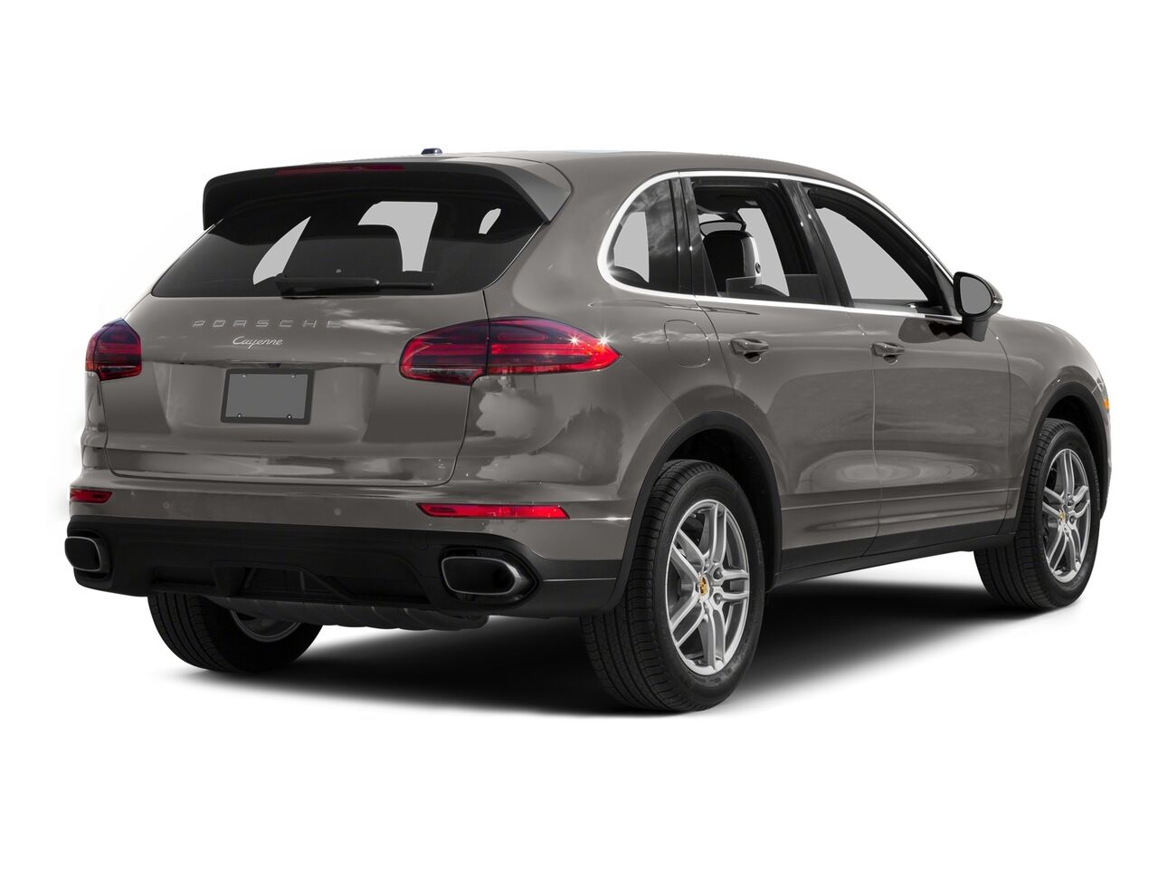 2016 Porsche Cayenne Diesel
