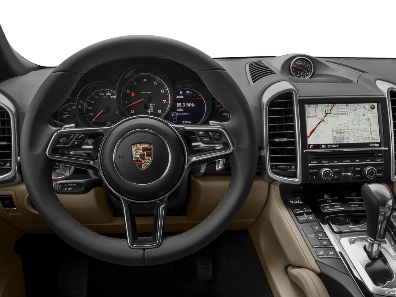 2016 Porsche Cayenne Diesel San Clemente CA