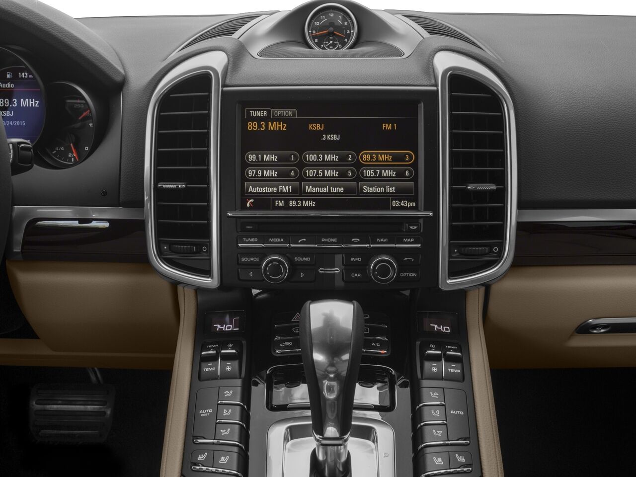 2016 Porsche Cayenne Diesel San Clemente CA